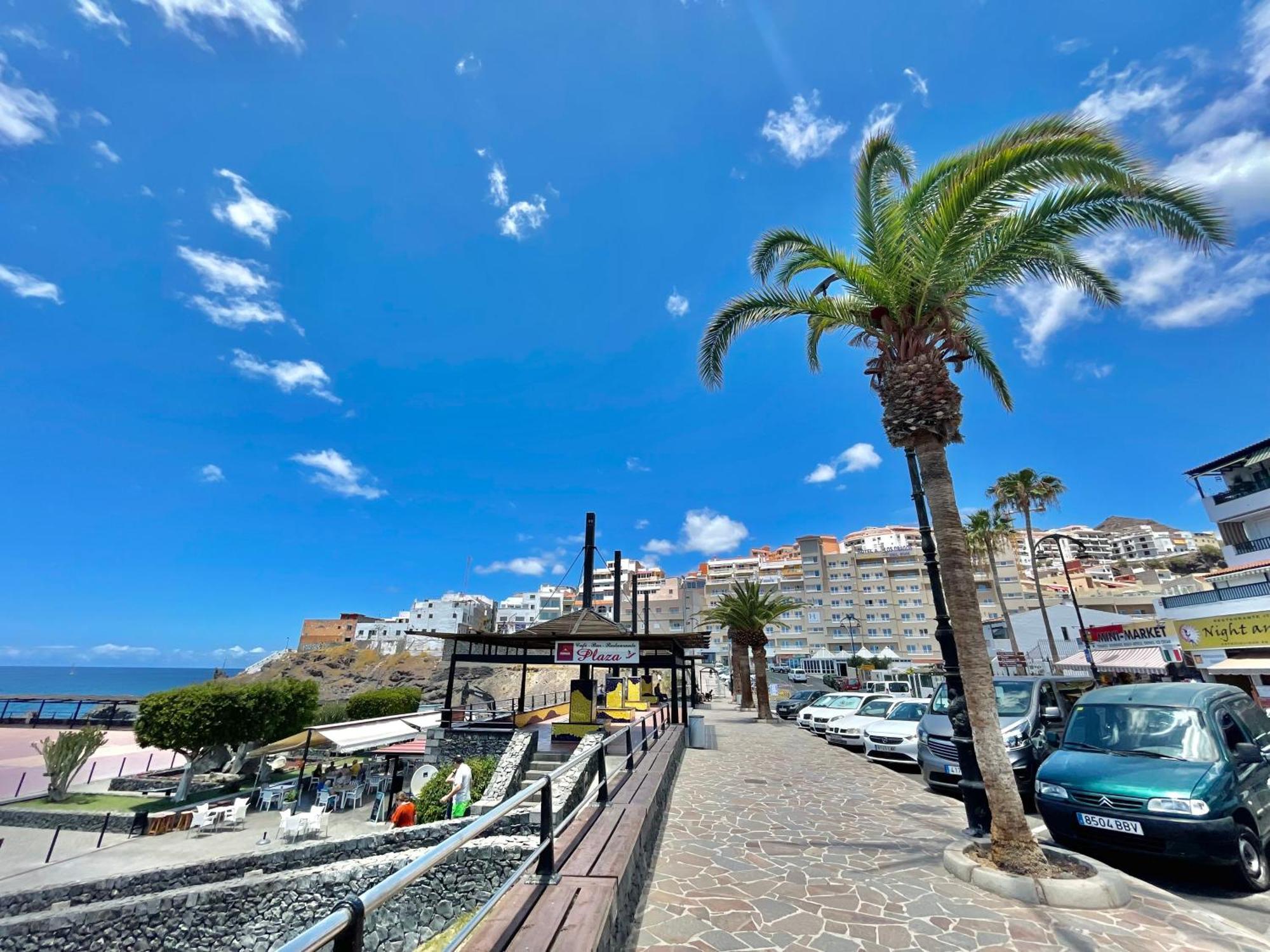 Апартаменты Sunshine Playa Arena Пуэрто-де-Сантьяго Экстерьер фото